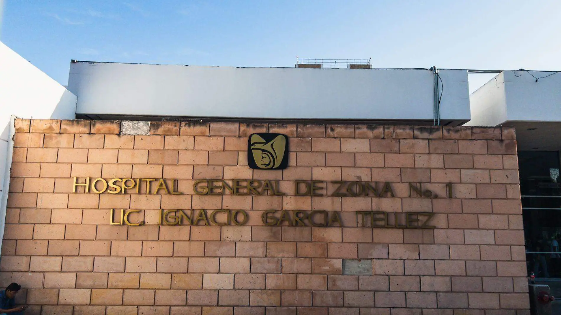 Hospital General de Zona (HGZ) No. 1  IMSS (2)